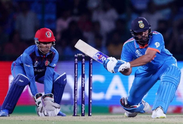 India National Cricket Team Vs Afghanistan National Cricket Team Timeline