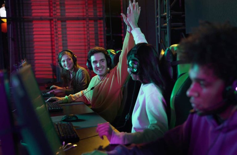 Online Event ETSGamevent from eTrueSports