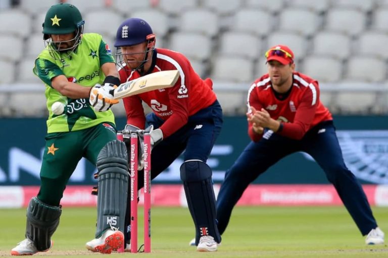 Pakistan National Cricket Team Vs England Cricket Team Match Scorecard