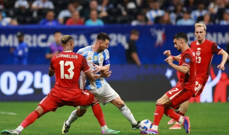Argentina National Football Team Vs Canada Men’s National Soccer Team Lineups