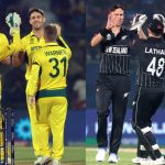 New Zealand National Cricket Team Vs Australian Men’s Cricket Team Match Scorecard