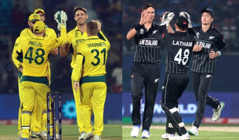 New Zealand National Cricket Team Vs Australian Men’s Cricket Team Match Scorecard