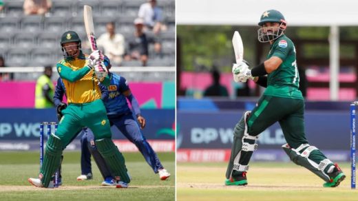 South Africa National Cricket Team Vs Pakistan National Cricket Team Timeline
