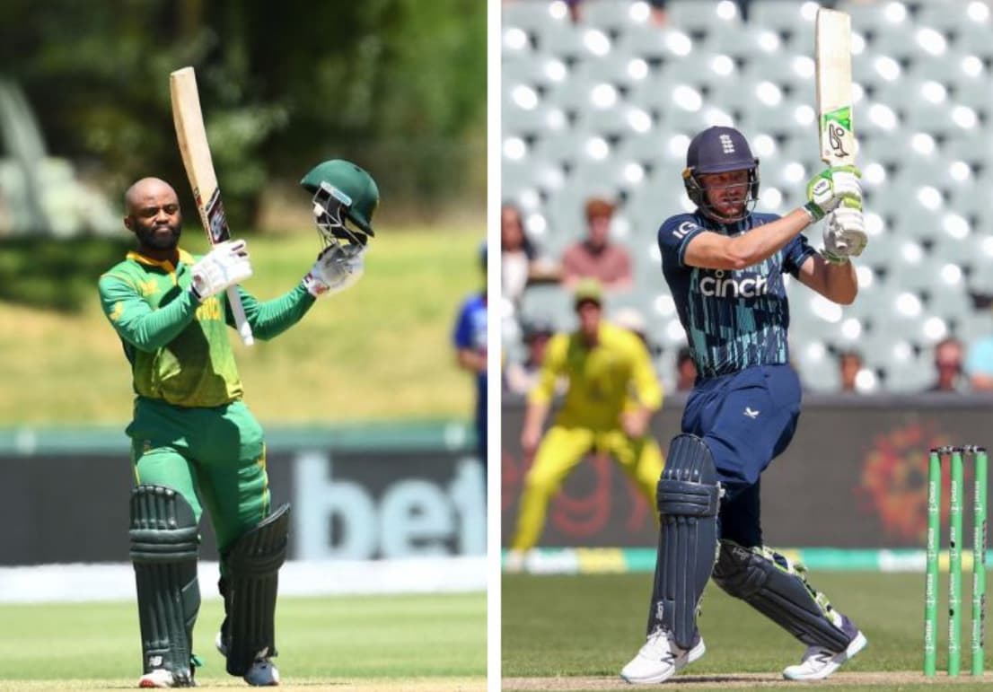 South Africa National Cricket Team vs England Cricket Team Match Scorecard