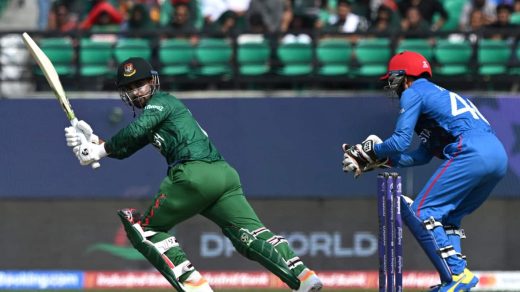 Afghanistan National Cricket Team Vs Bangladesh National Cricket Team Timeline