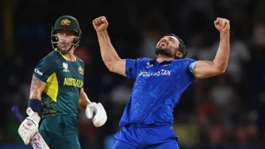 Afghanistan National Cricket Team vs Australian Men’s Cricket Team Timeline
