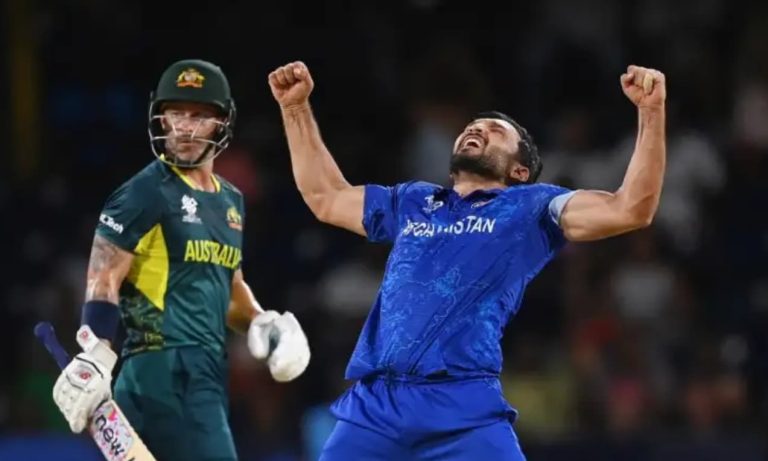 Afghanistan National Cricket Team vs Australian Men’s Cricket Team Timeline