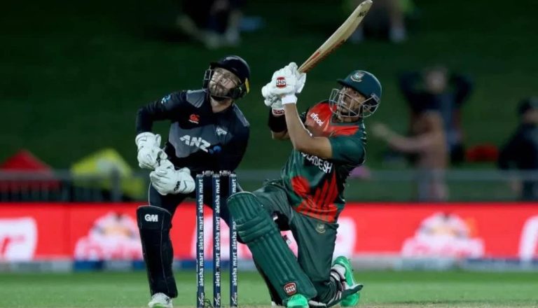 Bangladesh National Cricket Team Vs New Zealand National Cricket Team Timeline