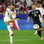 Germany National Football Team Vs Scotland National Football Team Lineups