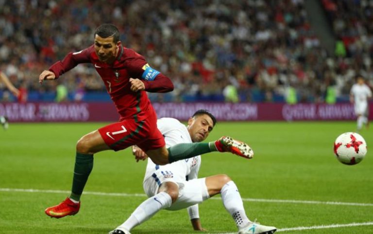 Portugal National Football Team Vs Chile National Football Team Lineups