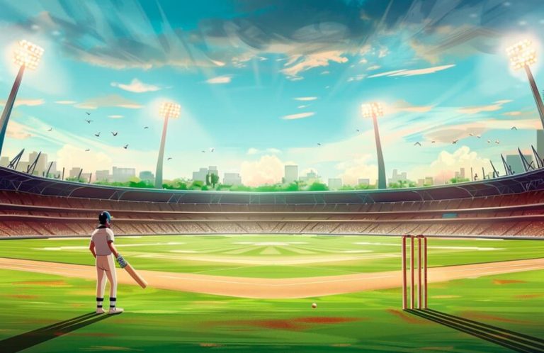 Smallest Stadium in India