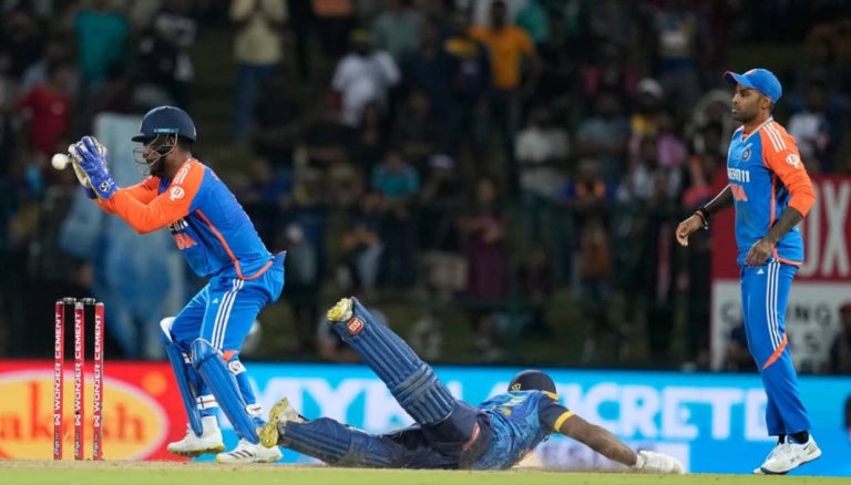 Sri Lanka National Cricket Team Vs India National Cricket Team Timeline