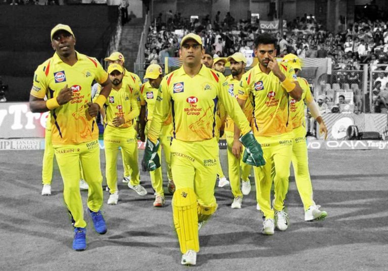 CSK Ka Baap Kaun Hai