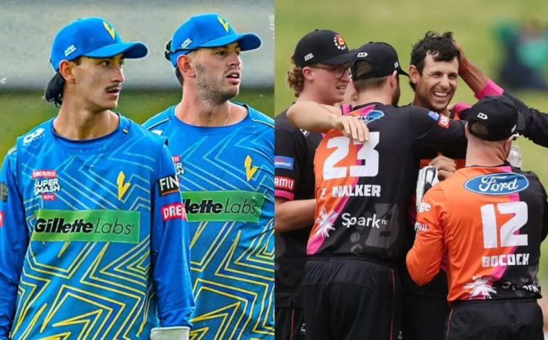 Northern Districts Vs Otago Cricket Team Timeline