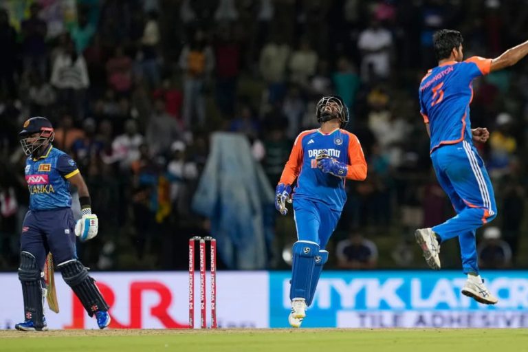 India National Cricket Team Vs Sri Lanka National Cricket Team Timeline