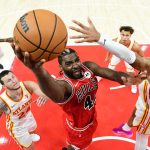 Chicago Bulls Vs Atlanta Hawks Match Player Stats