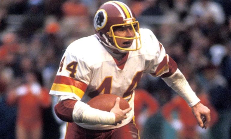 Greatest White Running Backs