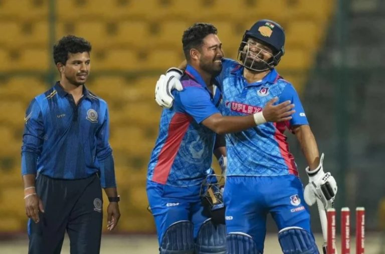 CHN vs UP Dream11 Prediction