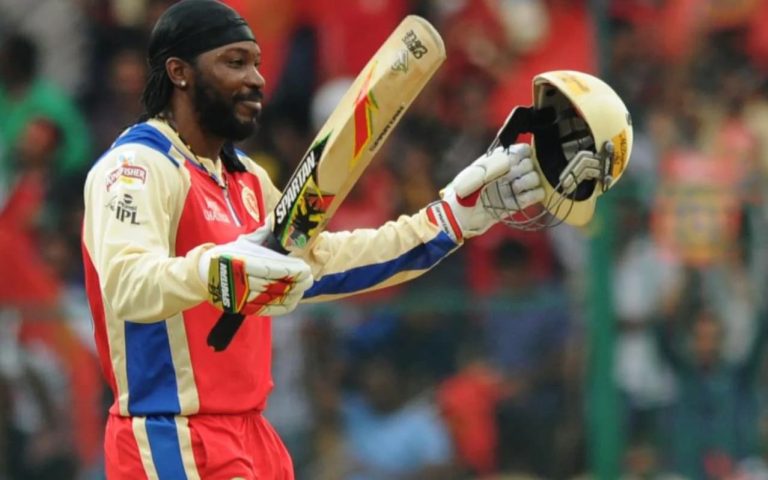 Fastest Century in T20 Cricket History