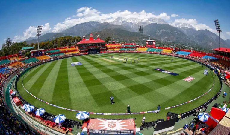 Most Beautiful Cricket Stadium In The World