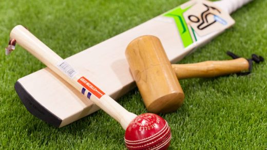 How to Knock in a Cricket Bat