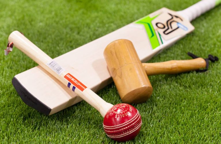 How to Knock in a Cricket Bat