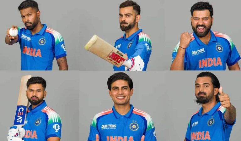 Indian Cricket Players Salaries