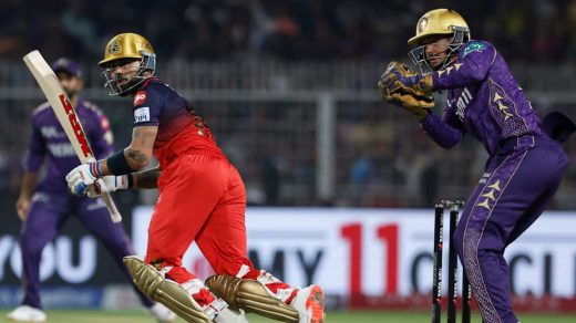 Lowest Team Score in IPL