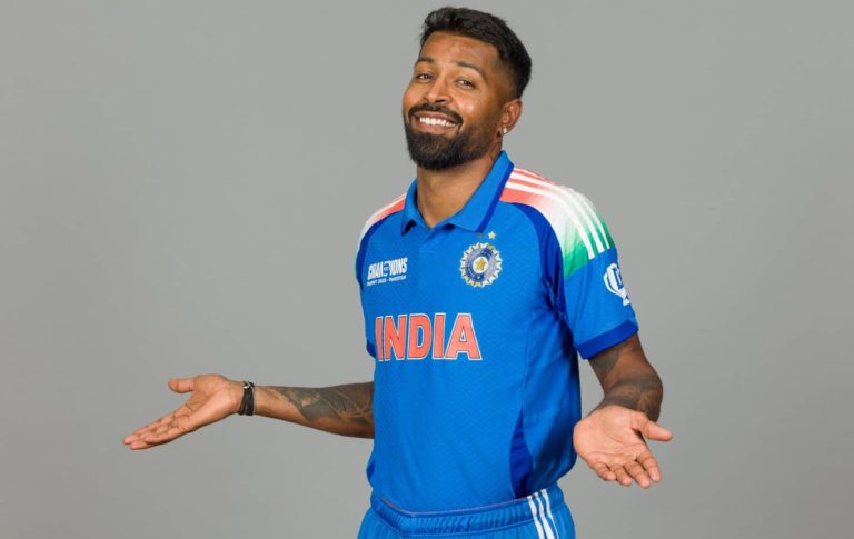 Hardik Pandya Net Worth