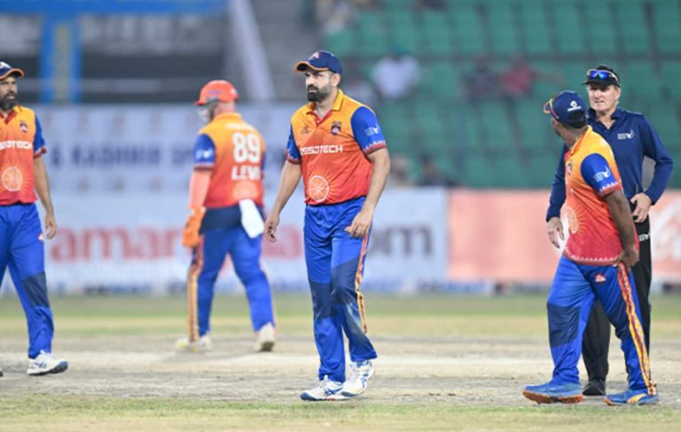 Legends League Cricket 2026