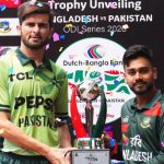 Pakistan Tour of Bangladesh 2026