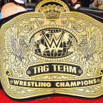 WWE Tag Team Champions List