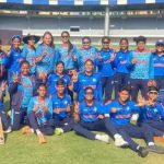 Women's U23 One Day Trophy 2026