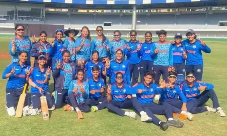 Women's U23 One Day Trophy 2026