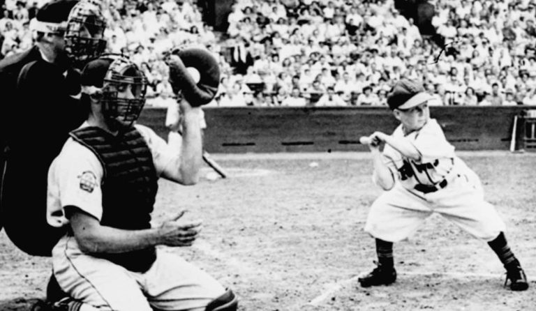 Shortest MLB Players Ever