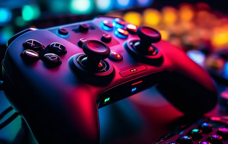 Under Growth Games UGGControMan Controller