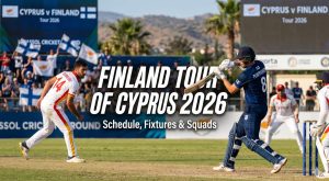 Finland Tour of Cyprus 2026