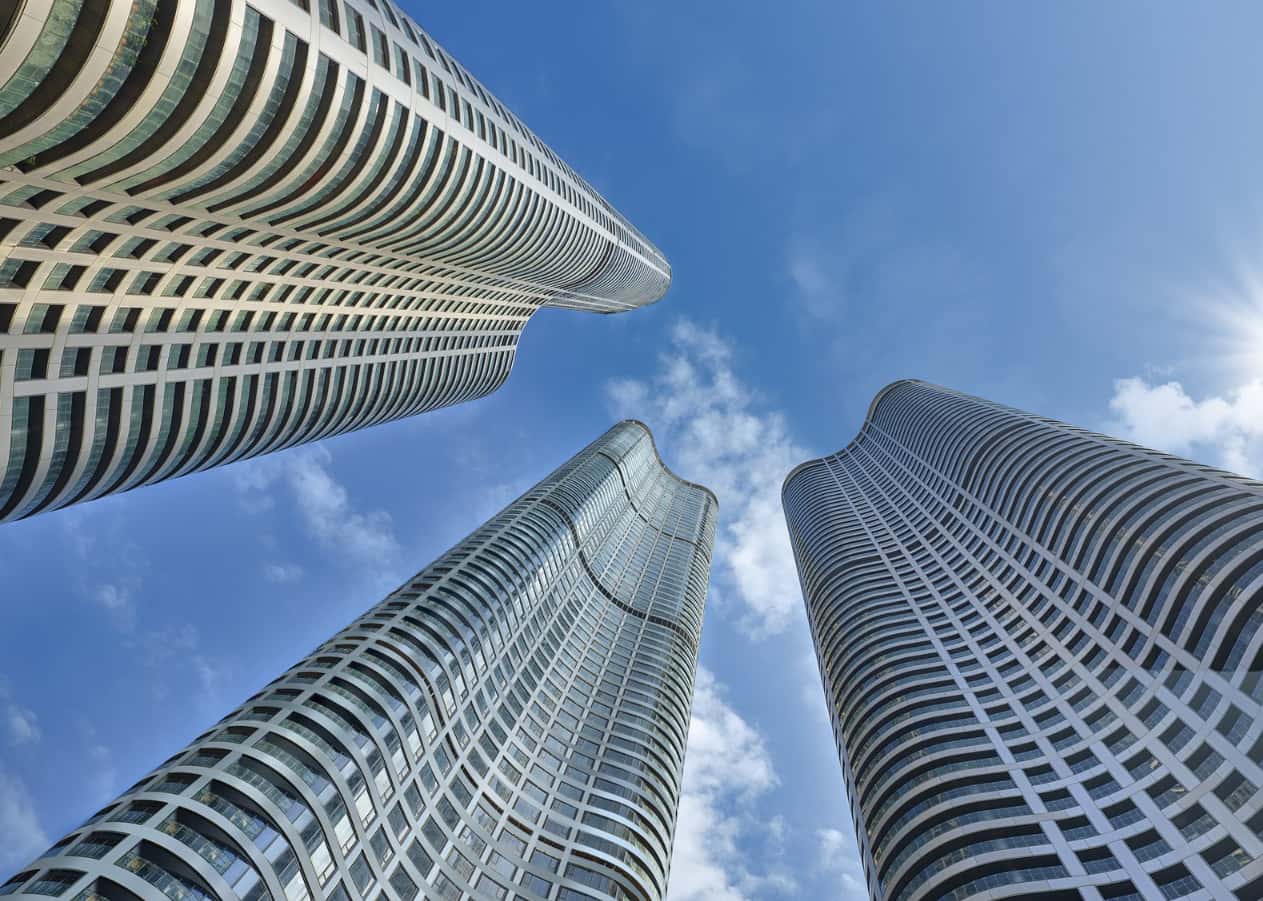 Lodha World Towers Mumbai Shreyas Iyer Home Address