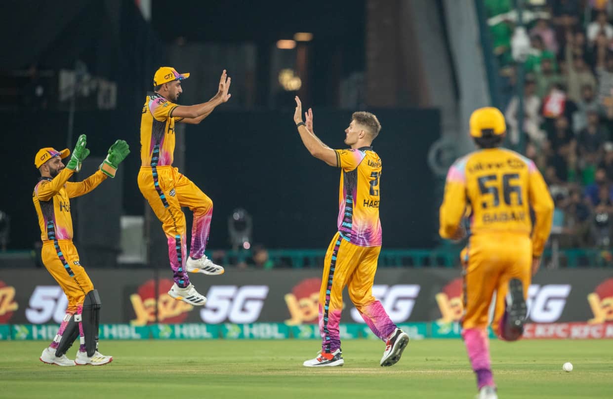 PSL Champions List