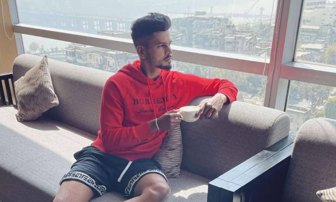 Shreyas Iyer House
