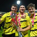 T20 Blast Champions List