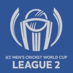 ICC Cricket World Cup League Two 2023-27