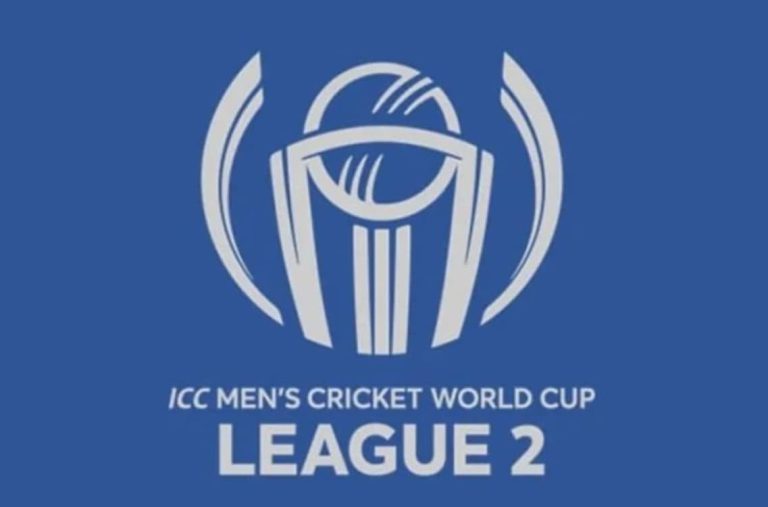 ICC Cricket World Cup League Two 2023-27