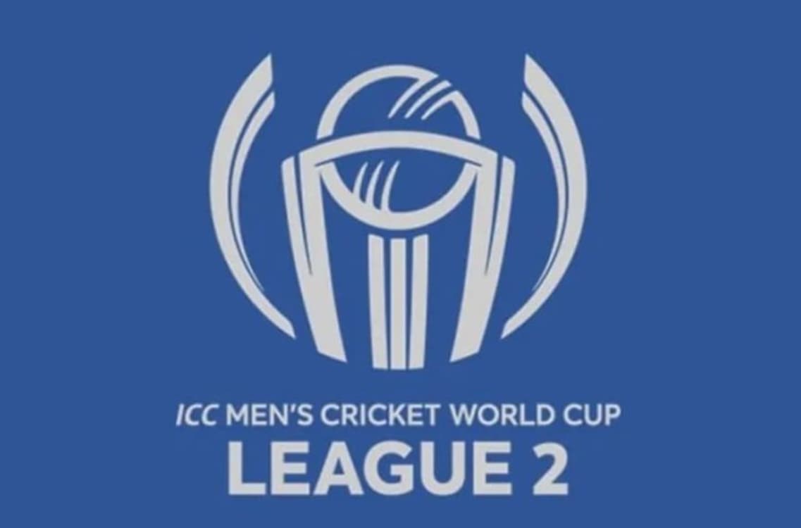 ICC Cricket World Cup League Two 2023-27