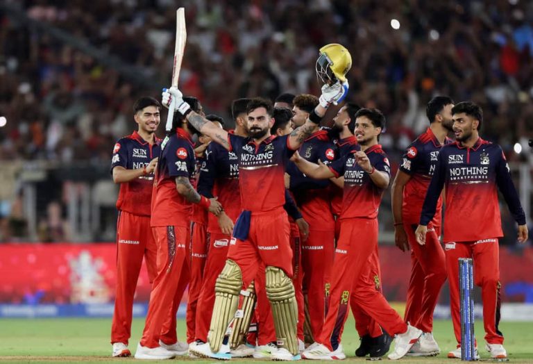 IPL Winners List