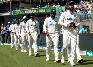 Tea Break Time in Test Cricket